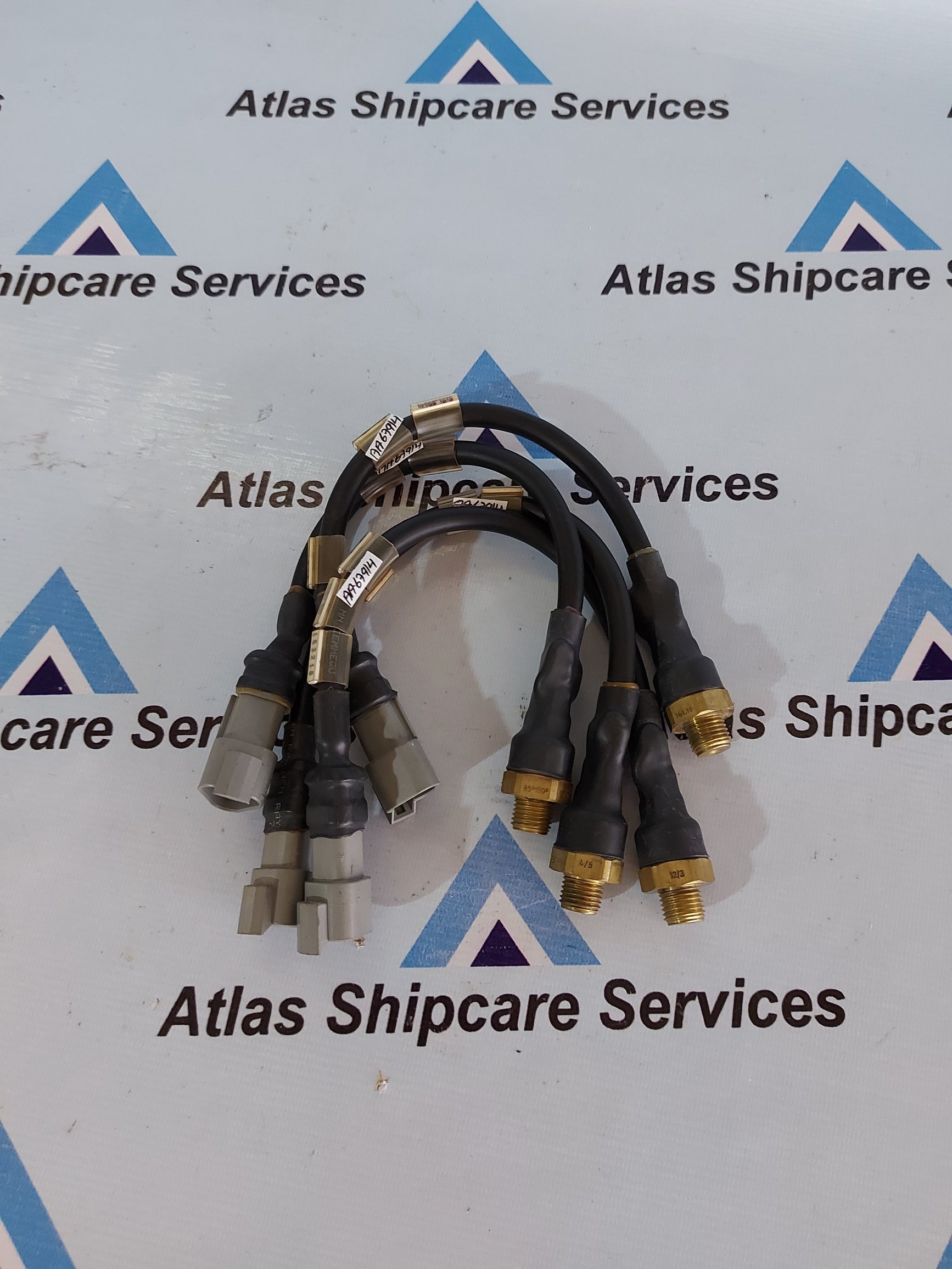 LIEBHERR 9172 649 14 TEMPERATURE SWITCH PRE-ASSEMBLE 100GRD